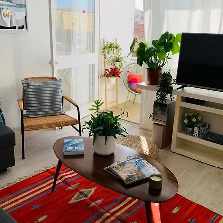 Stylish In The Heart Of Peniche