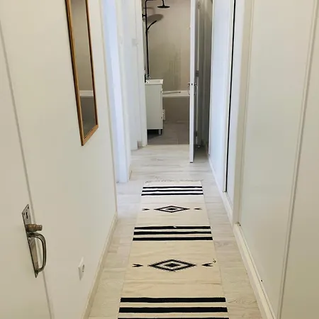 Stylish In The Heart Of Appartement *