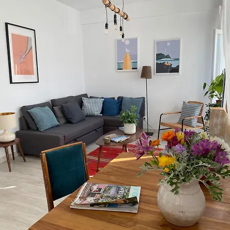 Appartement Stylish In The Heart Of