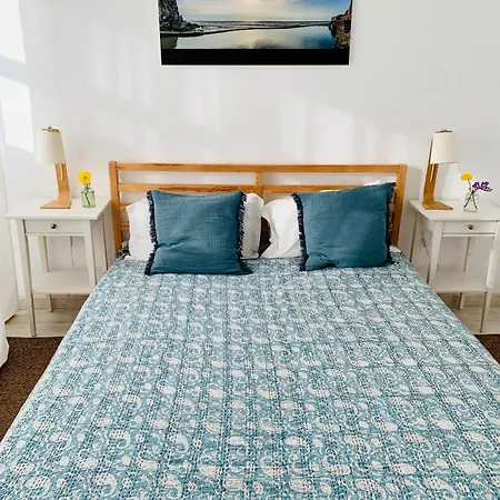 Stylish In The Heart Of Appartement Peniche