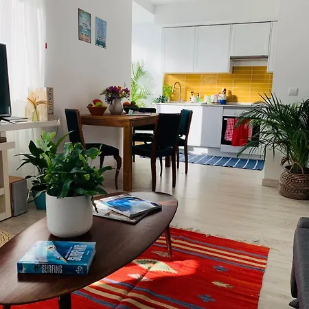 Stylish In The Heart Of Appartement