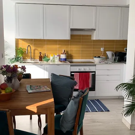 Stylish In The Heart Of Appartement Peniche