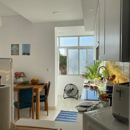 Stylish In The Heart Of Appartement