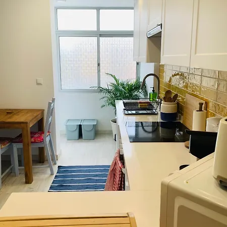 Stylish In The Heart Of * Peniche